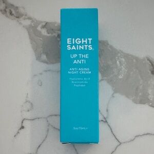🌸5/$25🌸 Eight Saints up the anti anti aging night cream